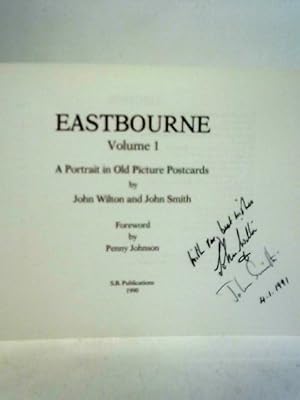 Seller image for Eastbourne: Vol. I for sale by World of Rare Books