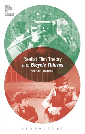 Imagen del vendedor de Realist Film Theory and Bicycle Thieves a la venta por GreatBookPricesUK