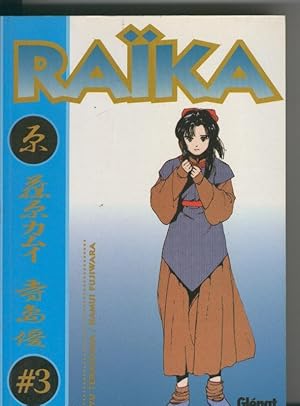 Image du vendeur pour Raika numero 3 mis en vente par El Boletin