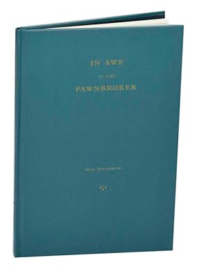 Seller image for In Awe of the Pawnbroker for sale by Jeff Hirsch Books, ABAA