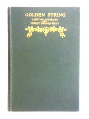 Imagen del vendedor de Golden String a la venta por World of Rare Books