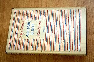 Bild des Verkufers fr My Country: Collected Poems zum Verkauf von HALCYON BOOKS