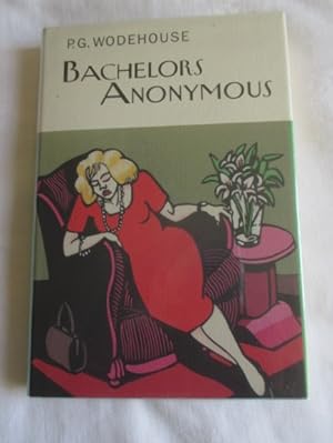 Seller image for Bachelors Anonymous for sale by MacKellar Art &  Books