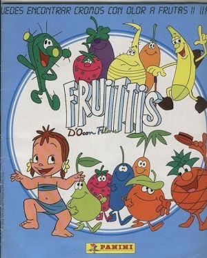 Album de Cromos: Fruittis