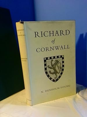 Bild des Verkufers fr Richard of Cornwall zum Verkauf von Second Story Books, ABAA