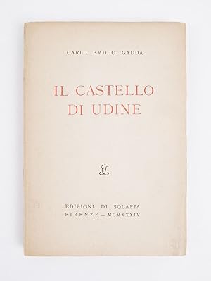 Il castello di Udine [TIRATURA NUMERATA]