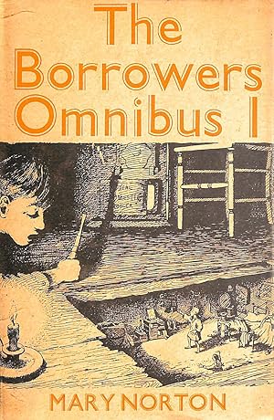Seller image for The Borrowers Omnibus 1 for sale by M Godding Books Ltd
