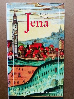 Bild des Verkufers fr Jena : ein historischer Fhrer zum Verkauf von Versandantiquariat Jena