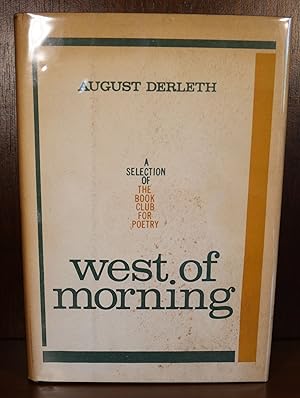 West of Morning SIGNED