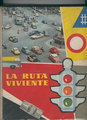 Imagen del vendedor de Album cromos: La ruta viviente a la venta por EL BOLETIN