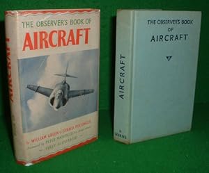 Immagine del venditore per THE OBSERVER'S BOOK OF AIRCRAFT 1957 Edition venduto da booksonlinebrighton