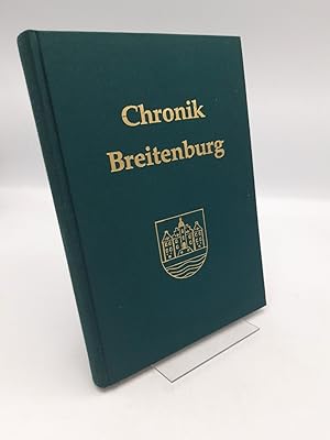Chronik Breitenburg / Heinz Mönch, Herausgeber Gemeinde Breitenburg