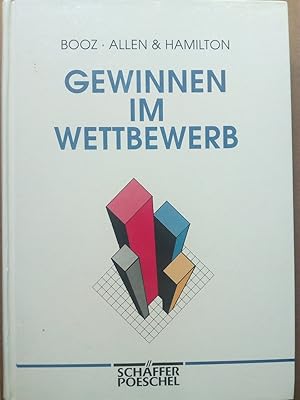 Seller image for Gewinnen im Wettbewerb : erfolgreiche Unternehmensfhrung in Zeiten der Liberalisierung for sale by Versandantiquariat Jena