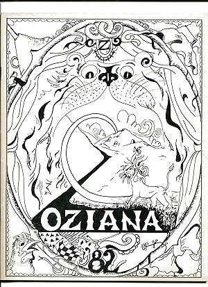 Seller image for OZIANA '82 for sale by Jeryl Metz, Books