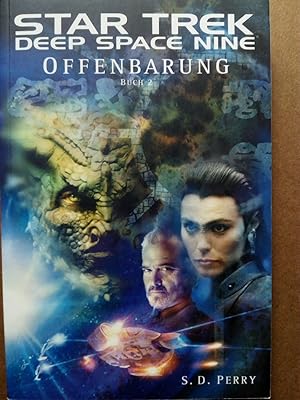 Bild des Verkufers fr Star Trek - Deep Space Nine 8.02 - Offenbarung II zum Verkauf von Versandantiquariat Jena