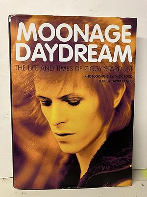 Moonage Daydream: The Life and Times of Ziggy Stardust