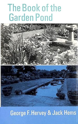 Seller image for Book of the Garden Pond for sale by M Godding Books Ltd