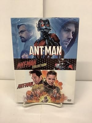 Ant-Man / Ant-Man and the Wasp DVD set