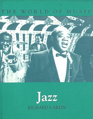 Seller image for Jazz (World of Music) for sale by M Godding Books Ltd