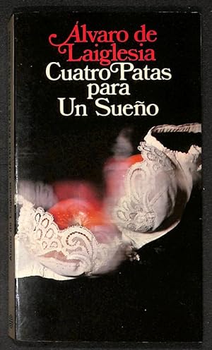 Seller image for Cuatro patas para un sueo for sale by Els llibres de la Vallrovira