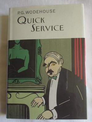 Imagen del vendedor de Quick Service a la venta por MacKellar Art &  Books