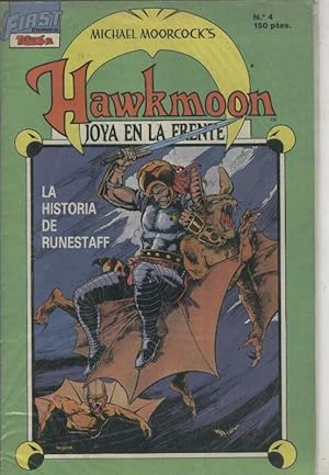 Bild des Verkufers fr Hawkmoon numero 04 zum Verkauf von El Boletin