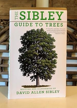 The Sibley Guide to Trees - SIGNED First Edition