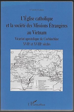 l'Église catholique et la société des Missions Étrangères au VIETNAM, Vicariat apostolique de Coc...