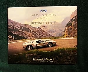 Imagen del vendedor de Around the World in a Ford GT (almost.) a la venta por My November Guest Books