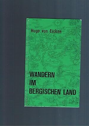 Bild des Verkufers fr Wandern im Bergischen Land -107 reich illustrierte Wanderwege zum Verkauf von manufactura