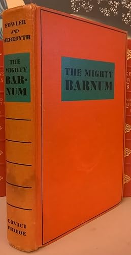 The Mighty Barnum: A Screen Play