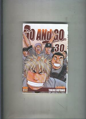 Imagen del vendedor de Manga edicion en frances: Go and Go numero 30 a la venta por El Boletin