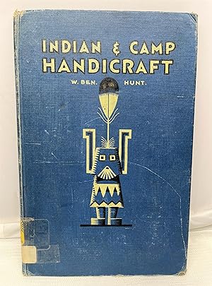Bild des Verkufers fr Indian and Camp Handicraft zum Verkauf von Prestonshire Books, IOBA