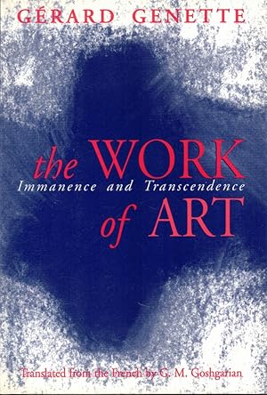 The Work of Art: Immanence and Transcendence