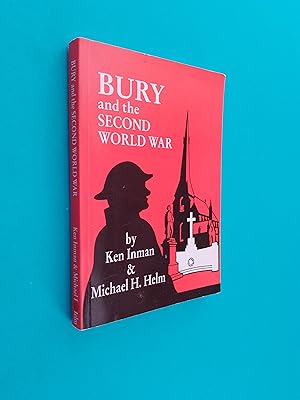 Imagen del vendedor de Bury and the Second World War a la venta por Books & Bobs