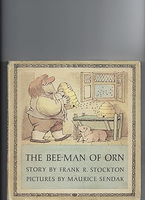 Seller image for The Bee Man of Orn for sale by Peakirk Books, Heather Lawrence PBFA