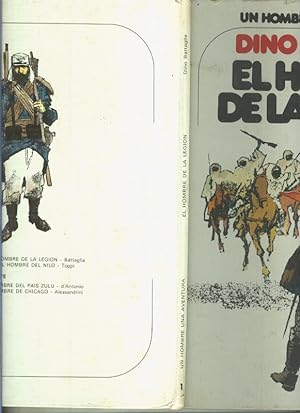 Image du vendeur pour Un hombre una aventura numero 1: El hombre de la legion mis en vente par El Boletin