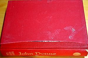 Seller image for John Donne The Complete English Poems for sale by HALCYON BOOKS