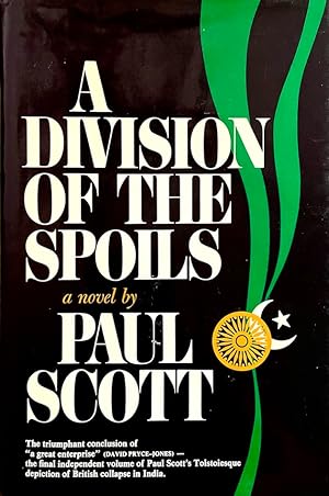 Seller image for A Division of the Spoils for sale by Randall's Books