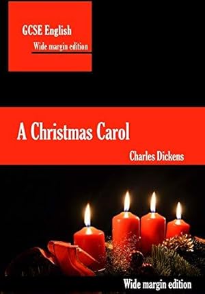 Immagine del venditore per A Christmas Carol: Wide margin annotation edition (Annotation Editions) venduto da WeBuyBooks