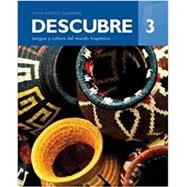 Seller image for Descubre 3: Student Edition + Supersite Plus Code + Cuaderno de Actividades + Cuaderno de Practica for sale by eCampus
