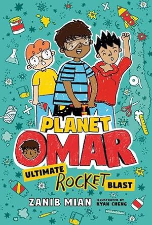 Image du vendeur pour Planet Omar: Ultimate Rocket Blast (Paperback) mis en vente par Grand Eagle Retail