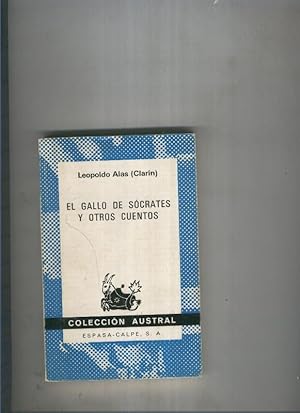 Imagen del vendedor de El gallo de Socrates y otros cuentos a la venta por El Boletin