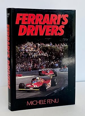 Immagine del venditore per Ferrari's Drivers - SIGNED by Mario Andretti, Tony Brooks and Derek Bell venduto da Picture This (ABA, ILAB, IVPDA)