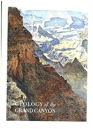 Imagen del vendedor de Geology of the Grand Canyon a la venta por Cat's Curiosities
