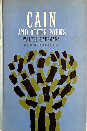 Cain and Other Poems