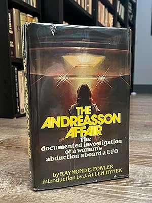 Imagen del vendedor de The Andreasson Affair (UFO Abduction) - 1st Printing a la venta por Forgotten Lore