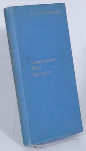 Trumpetaren från Säkkingen. En sång från öfre Rhen. Öfversättning från originalets 233:dje upplag...