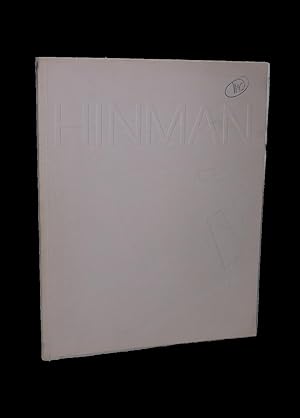 Seller image for Charles Hinman Current Works for sale by Marc J Bartolucci