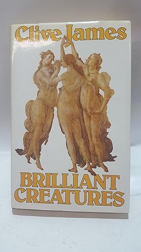 Seller image for Brilliant Creatures for sale by Cambridge Rare Books